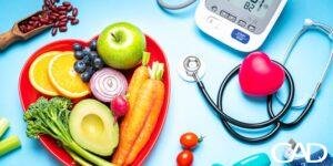 Benefits of the DASH Diet for Cardiovascular Health